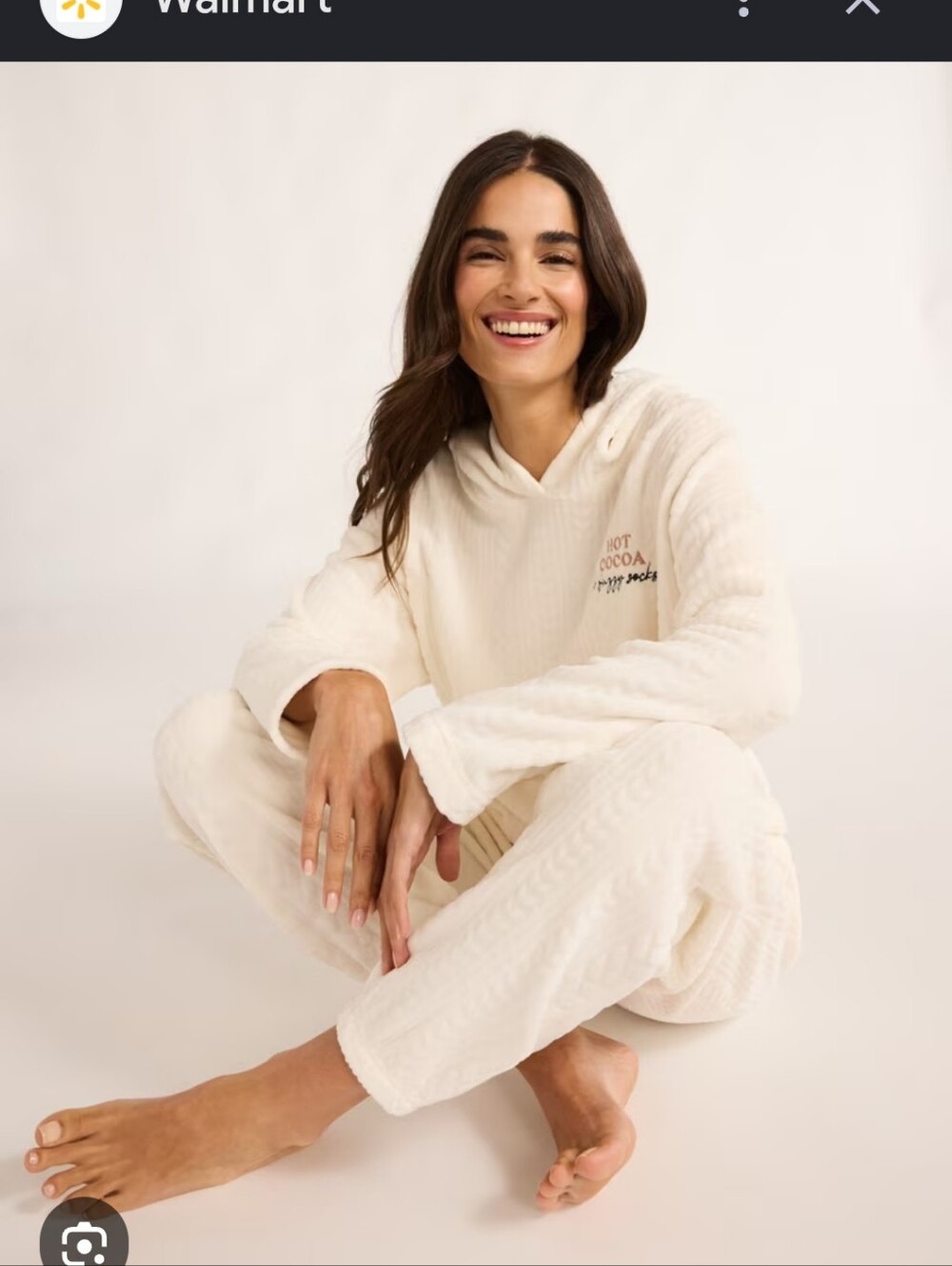 Like new Joyspun Pajana Set 3x